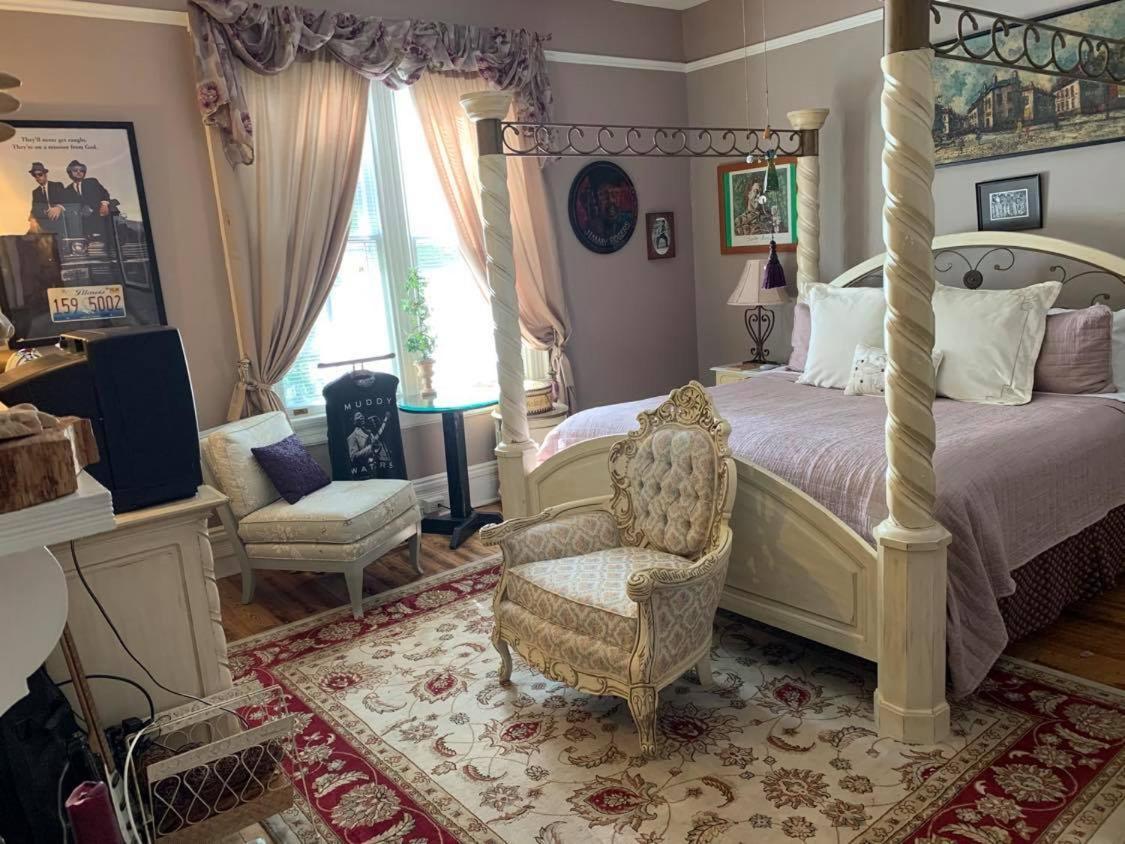 Chester Inn Upon Moon River Plantation מראה חיצוני תמונה