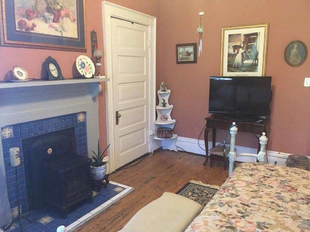 Chester Inn Upon Moon River Plantation מראה חיצוני תמונה